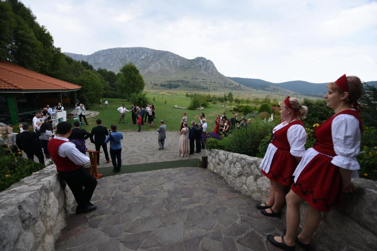 Conacul Secuiesc-Szekelyko Kuria Hotel Coltesti Exterior foto